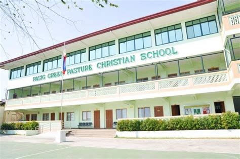 private schools in pasig|Pasig Green Pasture Christian School .